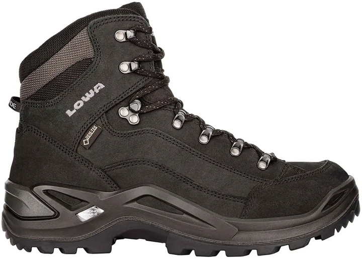 Черевики Lowa Renegade GTX MID 45 Deep Black - зображення 1