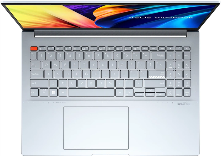 Ноутбук ASUS VivoBook S 16X 16" R7 6800H 16/1000Gb Win11 Gold (M5602RA-KV019W) - Фото 3 Ноутбук ASUS VivoBook S 16X 16" R7 6800H 16/1000Gb Win11 Gold (M5602RA-KV019W) - изображение 3