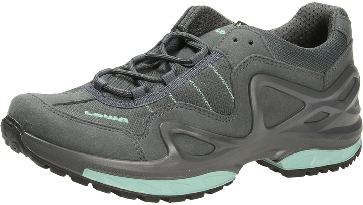 Кросівки Lowa Gorgon GTX W 37 Graphite-Jade - зображення 2