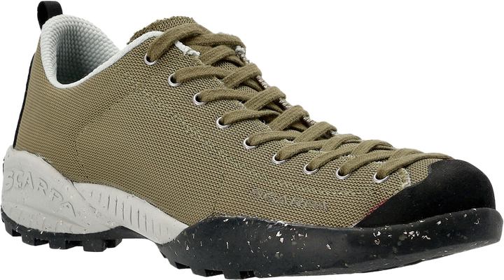 Кросівки Scarpa Mojito Planet Fabric 39,5 Olive - зображення 1