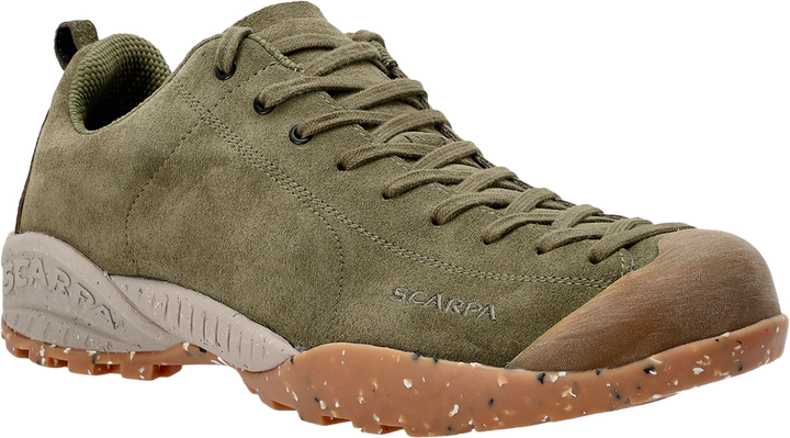 Кроссовки Scarpa Mojito Planet-Suede 43 Dark Grasshopper - изображение 1