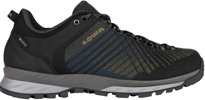 Кросівки Lowa Carezza GTX 41 Anthracite-Bronze - зображення 1