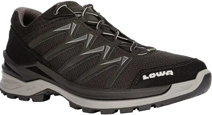 Кроссовки Lowa Innox Pro GTX LO 44 Black-Grey - изображение 2