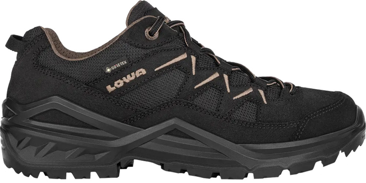 Кроссовки Lowa Sirkos Evo GTX LO 43.5 Black-Dune - изображение 1