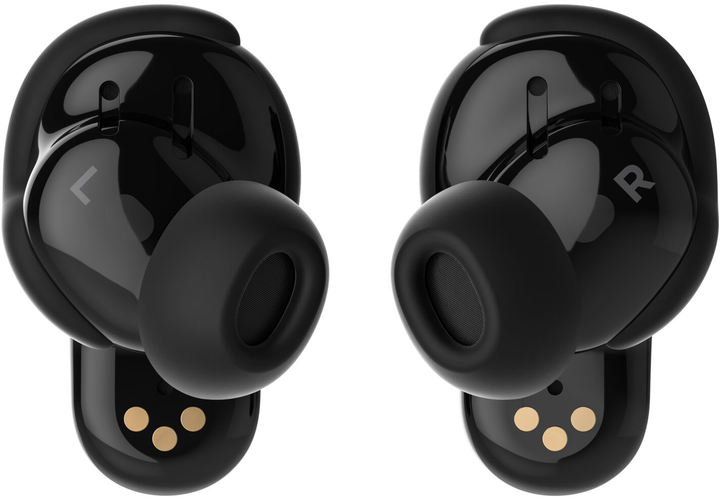 Навушники Bose QuietComfort Earbuds II Triple 870730-0010 Triple Black (17817838320) - зображення 7