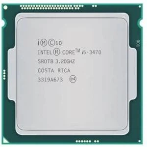 Процесcор Intel Core i5-3470 3.2GHz/6MB/5GT/s (SR0T8) s1155 Tray