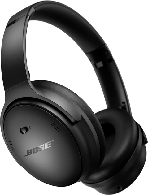 Słuchawki Bose QuietComfort Headphones 884367-0100 Black (017817848961) - obraz 2