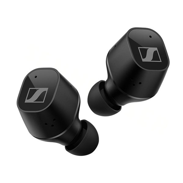 Słuchawki Sennheiser CX Plus True Wireless 509188 Black (4044155258035) - obraz 3