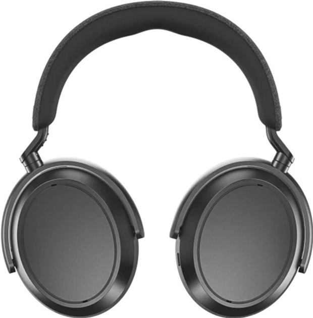 Słuchawki Sennheiser Momentum 4 Wireless 700383/S Graphite (4260752332569) - obraz 3