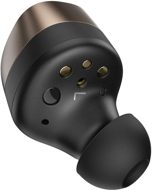 Навушники Sennheiser Momentum True Wireless 4 700367/S Black Copper (4260752332422) - зображення 6