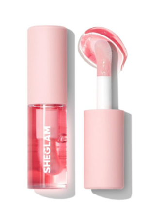 Олійка для губ Sheglam Jelly Wow Hydrating Lip Oil Berry Involted 6 г - Фото 1 Олійка для губ Sheglam Jelly Wow Hydrating Lip Oil Berry Involted 6 г - зображення 1