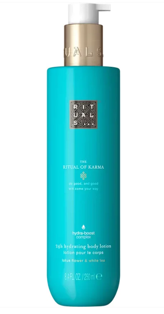 Лосьйон для тіла Rituals The Ritual Of Karma Body Lotion 250 мл - Фото 1 Лосьйон для тіла Rituals The Ritual Of Karma Body Lotion 250 мл - зображення 1