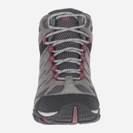 Buty trekkingowe męskie wodoszczelne Merrell Accentor 2 Vent Mid WTPF M J034439 44.5 (10.5US) 28.5 cm Szare (194713166617) - obraz 3