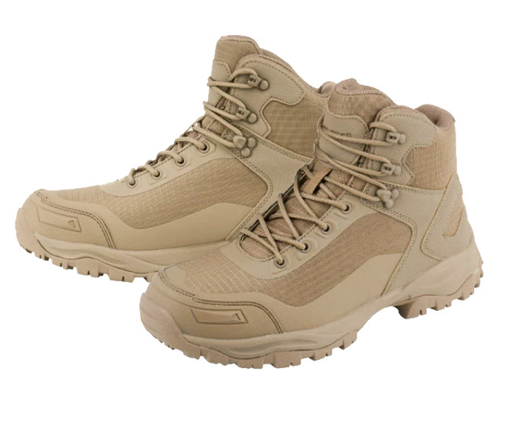 Черевики Mil Tec Tactical Boot Lightweight 41 Coyote 12816005 - изображение 1