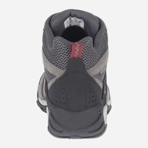 Чоловічі черевики для трекінгу з мембраною Merrell Accentor 2 Vent Mid WTPF M J034439 46 (11.5US) 29.5 см Сірі (194713166631) - зображення 4