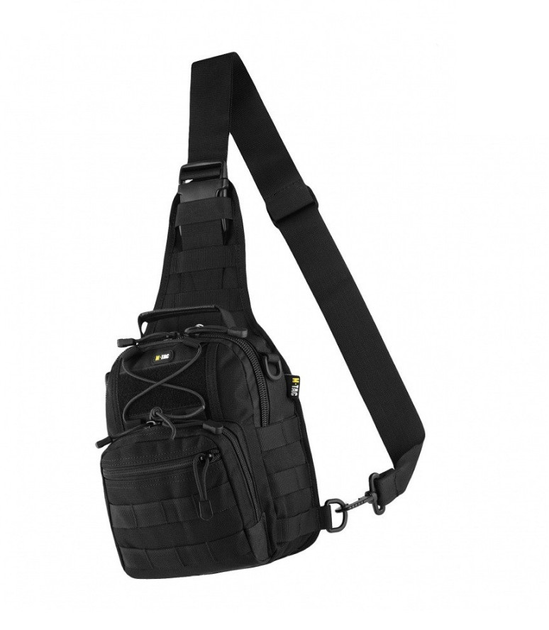 Сумка M-Tac Urban Line City Patrol Fastex Bag Black - изображение 2