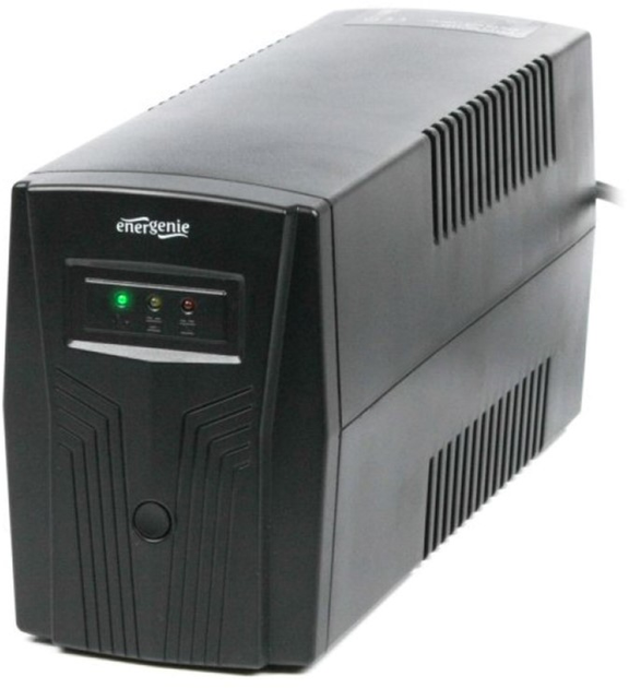 UPS EnerGenie Basic 650 VA (EG-UPS-B650) - obraz 1