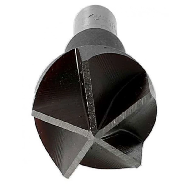 Зенкер HELLER по дереву 13х80 цилиндрический хвостовик 8 мм