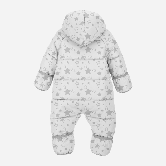 Детский демисезонный сплошной комбинезон Joiks Autumn KGA-15 86 см Белый (2000000095356) - изображение 2