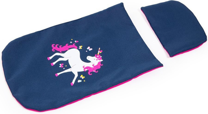 Wózek dla lalek Bayer Design Cosy 12754AA (4003336127546) - obraz 10