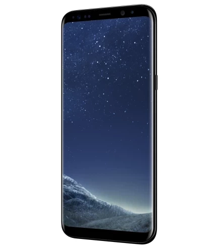 Смартфон 6.2" Samsung Galaxy S8+ 4/64GB 4G 2 SIM NFC 12/8МП 4+4 ядер Android 9 Black Б/В - зображення 3