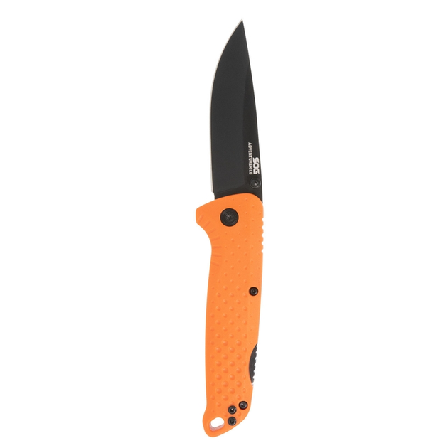 Ніж складаний SOG Adventurer LB Blaze Orange/Black помаранчевий/чорний - зображення 1