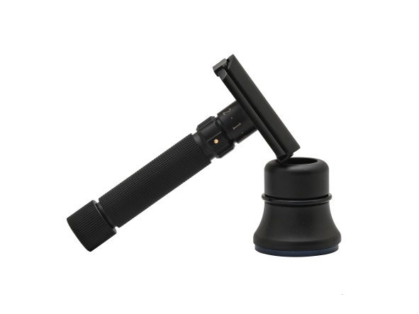 Бритва для гоління Т-подібна Pearl Flexi Adjustable Safety Razor Closed Comb Black edition FXBE-2023 - изображение 6