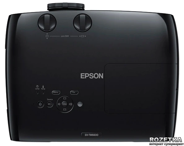 Epson EH-TW6600 (V11H651040) – фото, отзывы, характеристики в