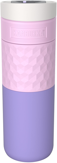 Термокружка Kambukka Etna Grip 500 мл 11-01049 Pale Purple (5407005143865) - зображення 3