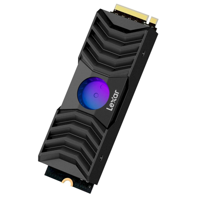 Накопитель SSD G5 M.2 NVME 2TB NM1090 LNM1090002T-RNANG LEXAR - изображение 4