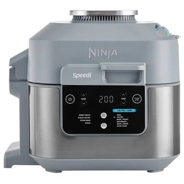 Скороварка та аерофритюрниця Ninja Speedi 10 in 1 ON400EU - зображення 4