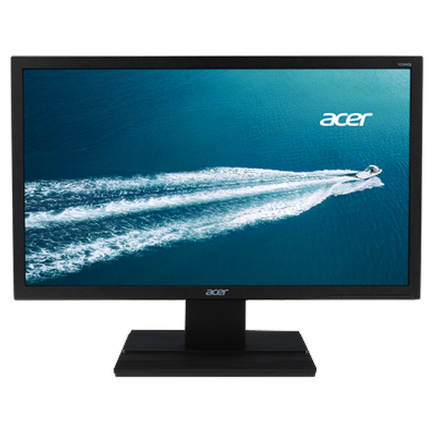 Монитор TFT ACER 19.5" V206HQLAbi (UM.IV6EE.A10) 16:9 TN VGA HDMI Black - изображение 1