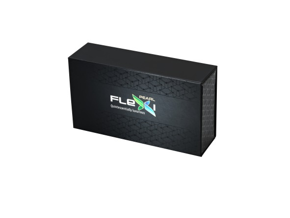 Бритва для гоління Т-подібна Pearl Flexi Adjustable Safety Razor Open Comb FXO-2023 - Фото 8 Бритва для гоління Т-подібна Pearl Flexi Adjustable Safety Razor Open Comb FXO-2023 - зображення 8