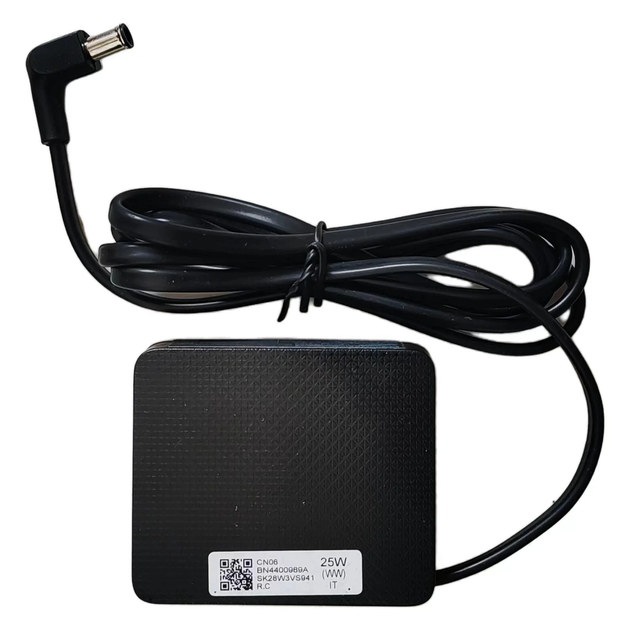 Блок питания Samsung A2514_RPN (адаптер AC/DC 14V-1.79A 25W) 6,5x4,4 mm 1.5 м - изображение 1