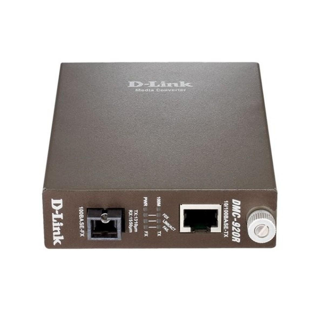 Медиаконвертер оптический WDM D-Link DMC-920R Ver.B5 БУ - изображение 1