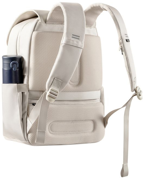 Plecak na laptopa XD Design Soft Daypack 16" P705.983 Szary (8714612148242) - obraz 6