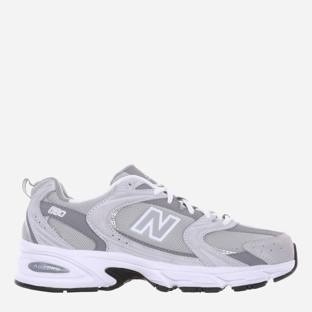 Чоловічі кросівки New Balance 530 MR530CK 44 (10US) 28 см Світло-сірі (196941308814) - зображення 1