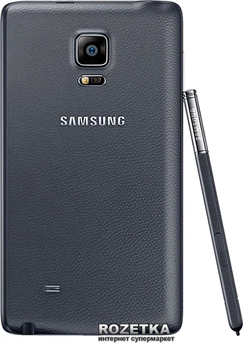 Мобильный телефон Samsung Galaxy Note Edge N915F Black – фото