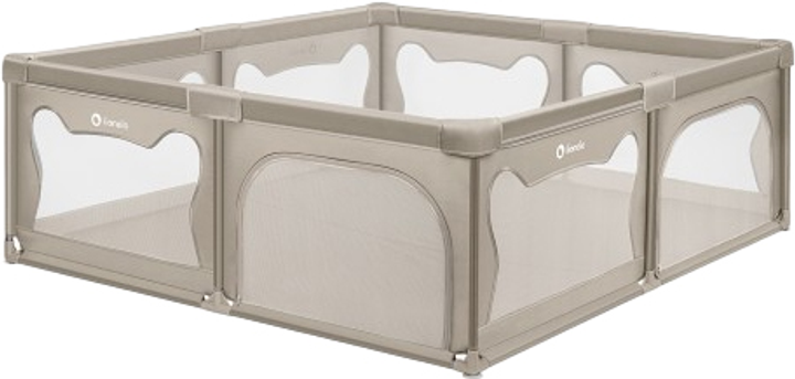 Манеж Lionelo WILLOW XL BEIGE SAND (LO-WILLOW XL BEIGE SAND) - изображение 1