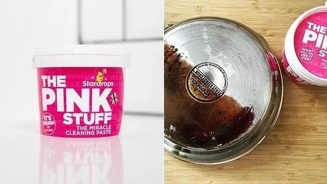 Універсальна паста для прибирання The Pink Stuff 850г - изображение 3