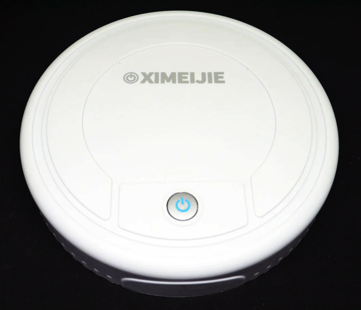 Робот пылесос Home Sweeping Robot AV Белый Мини робот швабра Самоубирающийся пылесос - изображение 3