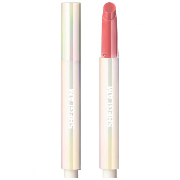Помада для увеличения губ Sheglam Pout-Perfect Shine Lip Plumper Pink Flamingo 2 г - Фото 1 Помада для увеличения губ Sheglam Pout-Perfect Shine Lip Plumper Pink Flamingo 2 г - изображение 1