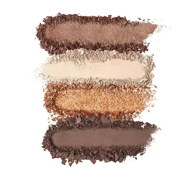 Палетка тіней для повік Paese Daily Vibe Palette 01 Golden Hour 5,5 г - изображение 2