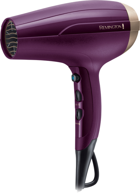 Фен REMINGTON D5219 с насадкой для прикорневого объема – фото, отзывы ...