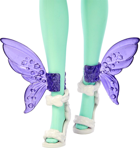Lalka z akcesoriami Mattel Barbie Szczypta Magii Glif Rock JCW50 29 cm (0194735277643) - obraz 6