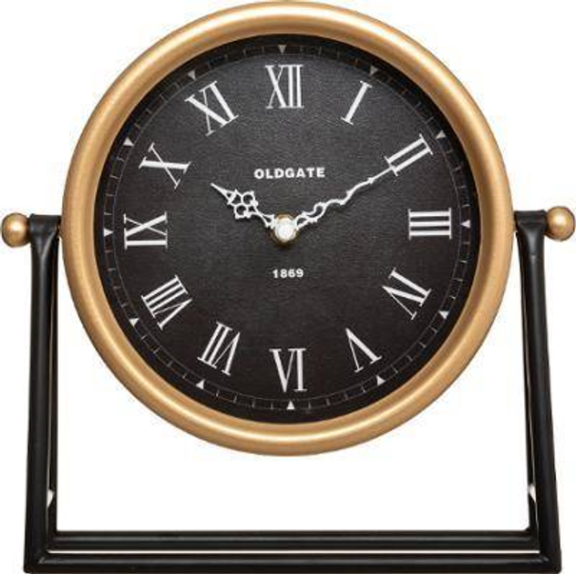 Zegar stołowy Atmosphera Luca 21 cm (3560237553443) - obraz 6
