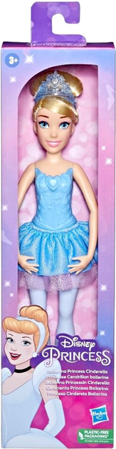 Lalka Hasbro Balerina Kopciuszek 29 cm (5010993915309) - obraz 1