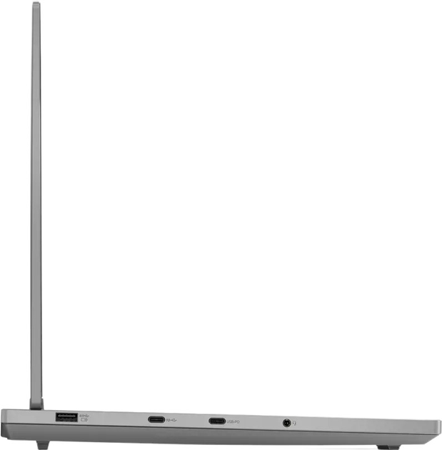 Laptop Lenovo Legion 5 16IRX9 (83DG00ETPB) Luna Grey - obraz 12