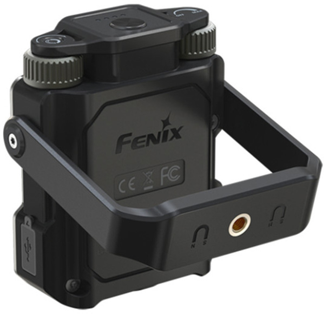 Ліхтар-прожектор Fenix CL27R багатофункціональнй кемпінговий Зелений (CL27R-Green) - зображення 4