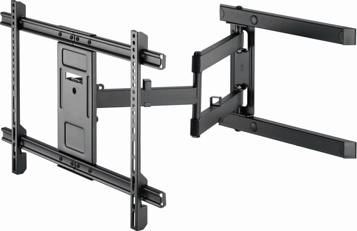 Uchwyt ścienny obrotowy Gembird 37" - 80" (do 50 kg) (WM-80ST-05) - obraz 4